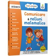 Comunicare si notiuni matematice gradinita