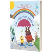 De unde vine ploaia? (Usborne)