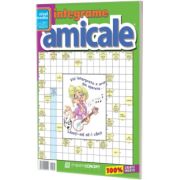 Integrame amicale, numarul 251. Revista de integrame de nivel mediu