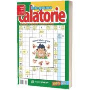 Integrame de calatorie, numarul 182. Revista de integrame de nivel ABC