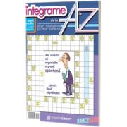 Integrame de la A la Z, numarul 62. Revista de integrame de nivel mediu