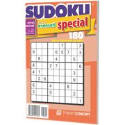 Sudoku pentru avansati special, numarul 25. 180 de grile sudoku clasic