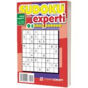 Sudoku pentru experti. 91 grile sudoku. Numarul 154