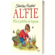 Alfie si gradina de legume