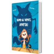 Bine-ai venit, Aneta!