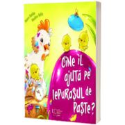 Cine il ajuta pe Iepurasul de Paste?