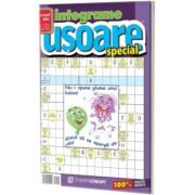 Integrame usoare special, numarul 1. Revista de integrame de nivel ABC