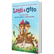 Lotti si Otto volumul 1. Lucruri de baieti si treburi de fete