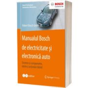 Manualul Bosch de electricitate si electronica auto