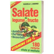 Salate din legume si fructe