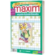 33 de ani de intregrame maxim. Magazin de jocuri distractive