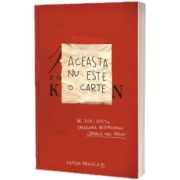 Aceasta nu este o carte