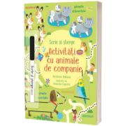 Activitati cu animale de companie (Usborne)