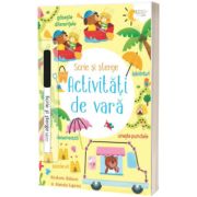 Activitati de vara (Usborne)