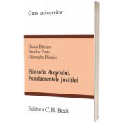 Filosofia dreptului. Fundamentele justitiei