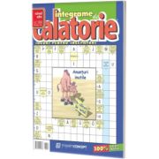 Integrame de calatorie, numarul 184. Revista de integrame de nivel ABC