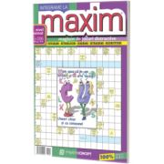 Integrame la maxim, numarul 286. Revista de integrame de nivel avansat