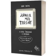 Jurnalul meu trasnit  in alb si negru. Acum cu si mai multe pagini trasnite