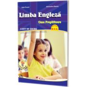 Limba Engleza. Caiet de lucru  pentru clasa pregatitoare