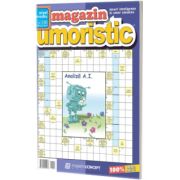 Magazin Umoristic, numarul 246. Jocuri inteligente si umor sanatos. Nivel mediu