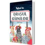 Misterul din Orasul Gainilor