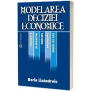 Modelarea deciziei economice