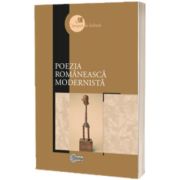 Poezia romaneasca modernista