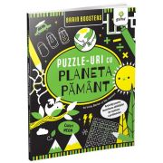 Puzzle-uri cu Planeta Pamant (Brain Booster)