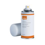 Spray NOBO Deepclene, lichid, pentru curatare table si flipcharturi, uz saptamanal, 150 ml