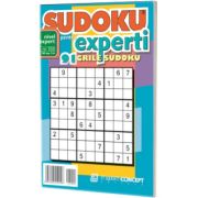 Sudoku pentru experti. 91 grile sudoku. Numarul 156