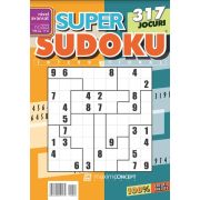 Super Sudoku, numarul 223. Nivel avansat