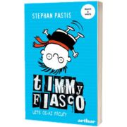 Timmy Fiasco, volumul II (paperback) (2017)