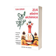 214 elixire alchimice (180 unitare si 34 complexe)