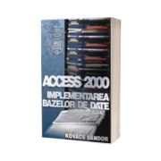 Access 2000 - implementarea bazelor de date