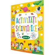 Activitati stiintifice +6