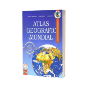 Atlas geografic mondial (Viorela Anastasiu)