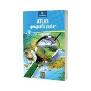 Atlas geografic şcolar