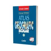 Atlas geografic scolar. Editie revizuita si actualizata - Octavian Mandrut