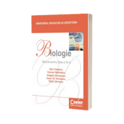 Biologie. Manual pentru clasa a XI-a - Cristescu