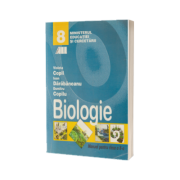 Biologie, manual pentru clasa a VIII-a - Violeta Copil, Ioan Darabaneanu, Dumitru Copilu