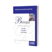 Biologie. Manual pentru clasa a XI-a - Aurel Ardelean, Calin Istrate, Ionel Rosu