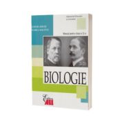 Biologie. Manual pentru clasa a XI-a (Aurora Mihail)