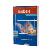 Biologie manual pentru clasa a XI-a. Filiera teoretica (Stefania Pelmus Giersch)