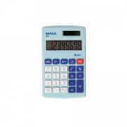 Calculator de buzunar MAUL M 8, 8 digits - albastru deschis