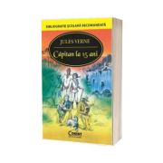 Capitan la 15 ani (Bibliografie scolara recomandata)