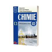 Chimie C1 manual pentru clasa a XI-a - autori, Mircea Iovu, Maria-Luiza Popescu si Teodor Octavian Nicolescu