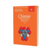 Chimie C3 manual pentru clasa a XI-a (Luminita Vladescu)