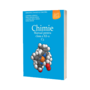 Chimie C3. Manual pentru clasa a XII-a (Luminita Vladescu)