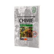 CHIMIE. MANUAL PENTRU CLASA a IX-a