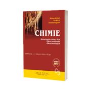 CHIMIE. Manual pentru clasa a XII-a, C3 - Filiera vocationala, filiera tehnologica